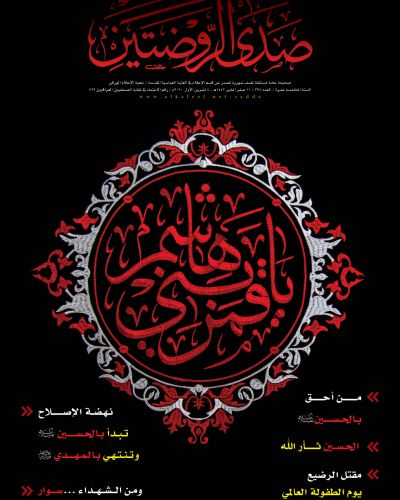 صدى الروضتين