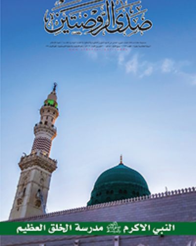 صدى الروضتين