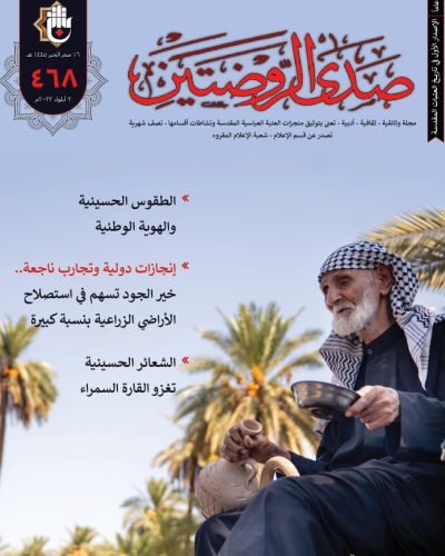 صدى الروضتين