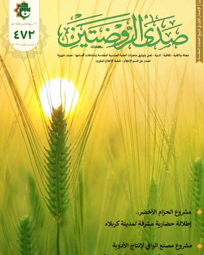 صدى الروضتين