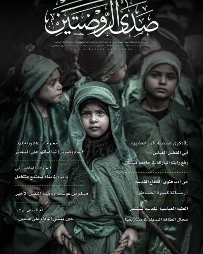صدى الروضتين