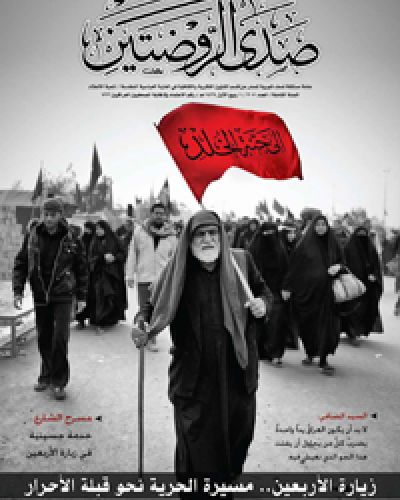 صدى الروضتين