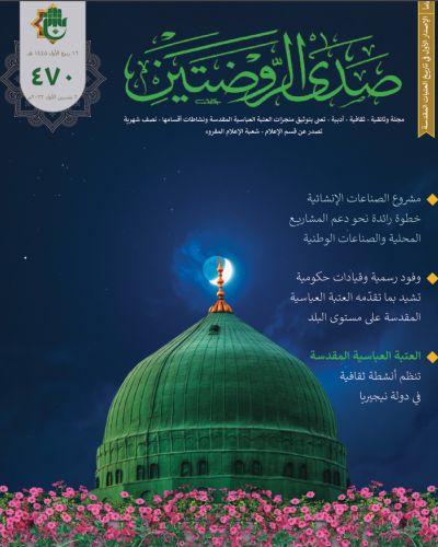 صدى الروضتين