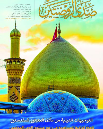 صدى الروضتين