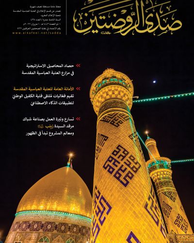 صدى الروضتين
