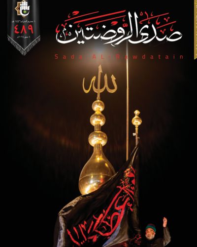 صدى الروضتين