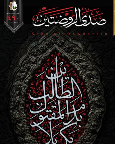 صدى الروضتين
