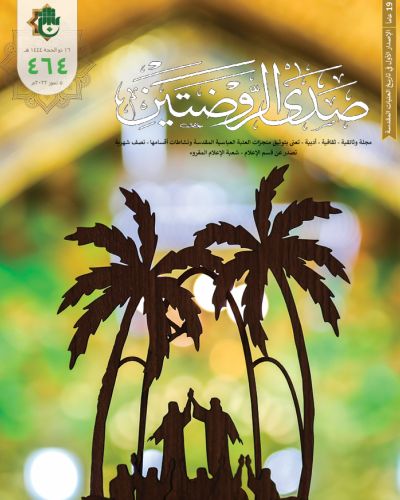 صدى الروضتين