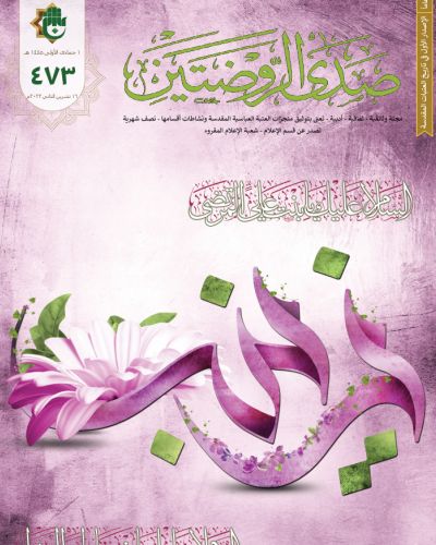 صدى الروضتين