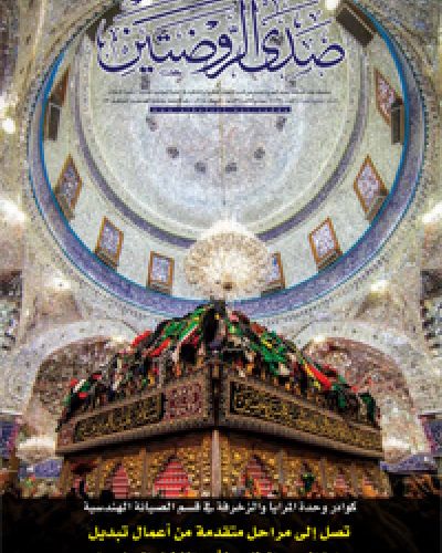 صدى الروضتين