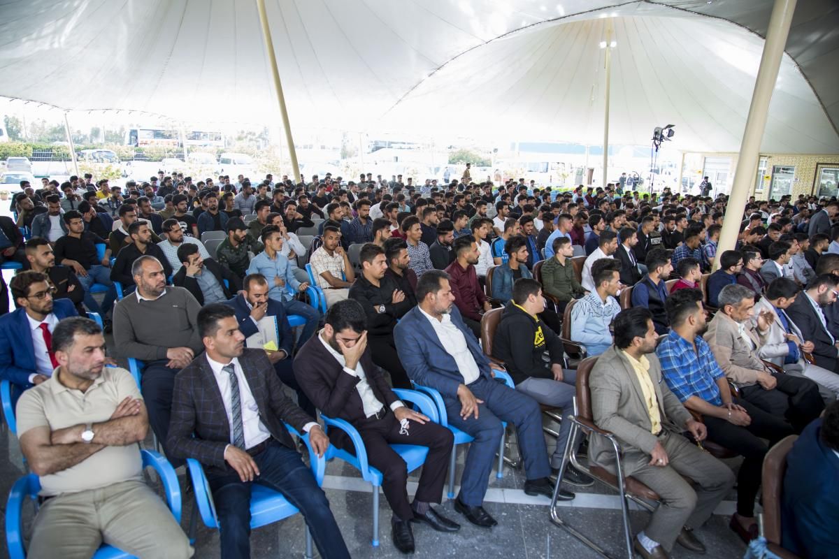 أكثر من 2000 طالب وطالبة يتخرجون من المشروع القرآني في الجامعات والمعاهد العراقية