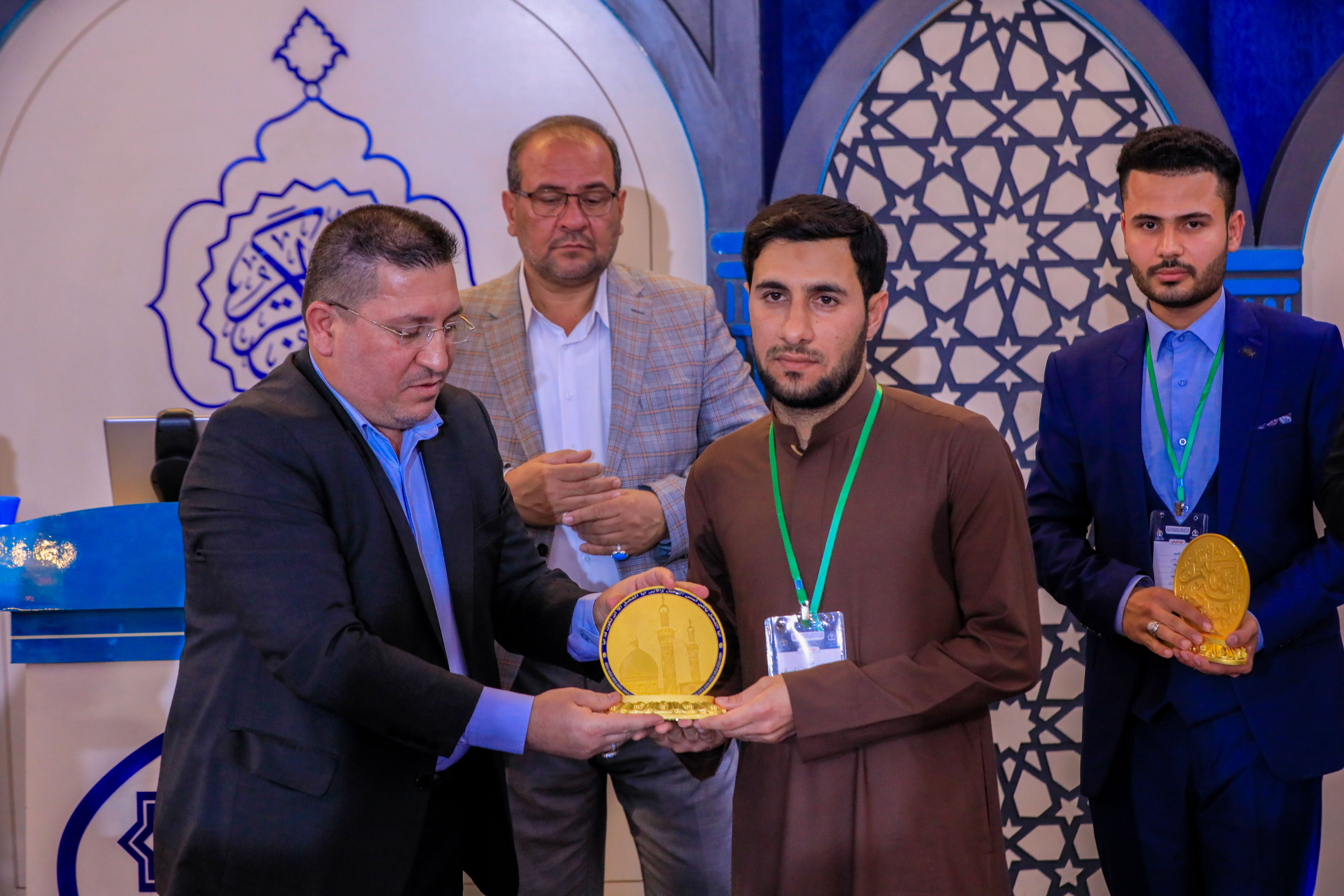 للمرة الأولى ميسان يتوج بطلاً في المسابقة القرآنية الفرقية الوطنية السابعة