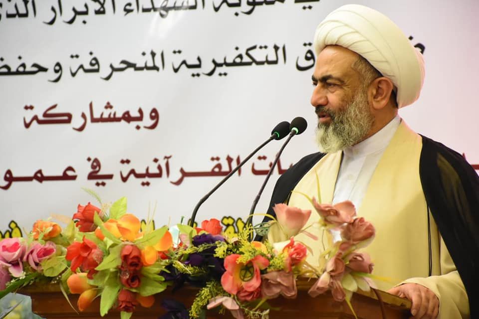 رابطة القرآنيين في البصرة تقيم محفل قرآني للتقريب بين المذاهب الإسلامية في الزبير