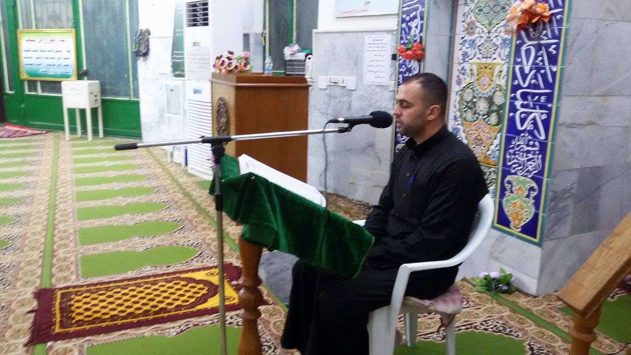 معهد القرآن الكريم فرع الشعب يقيم محفلاً قرآنيًّا مباركًا بمناسبة ذكرى ولادة السيدة زينب (عليها السلام)