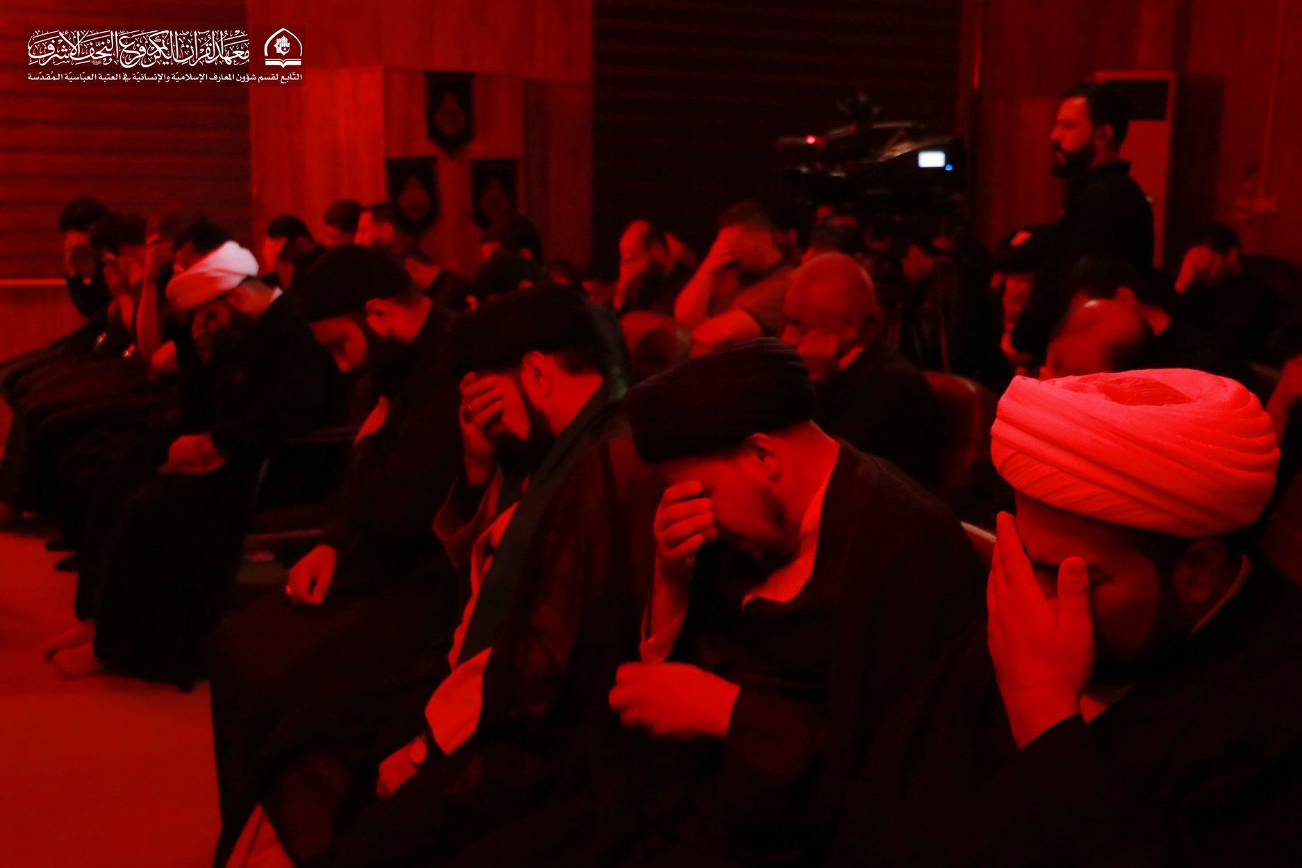 معهد القرآن الكريم / فرع النجف الأشرف يقيم سلسلة من المحاضرات القرآنية العاشورائية