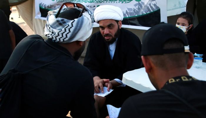 للعام التاسع على التوالي معهد القرآن الكريم يقيم مشروع تعليم القراءة الصحيحة للزائرين