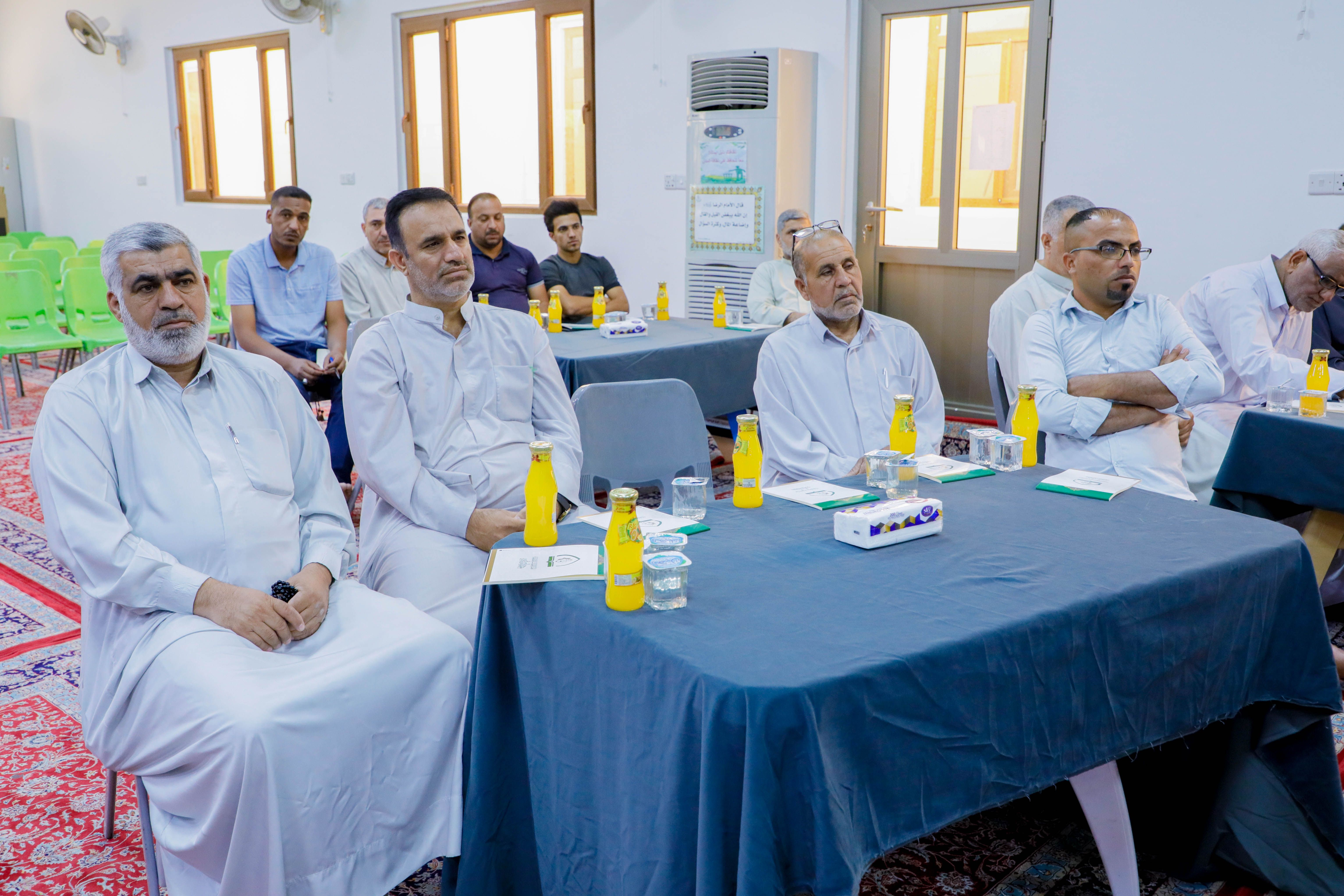ورشات تطويرية تُنظم لأساتذة مشروع الدورات القرآنية الصيفية
