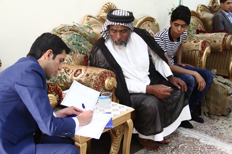 انطلاق مشروع أمير القرّاء الوطني وطلبته يتوافدون من أغلب المحافظات العراقية.