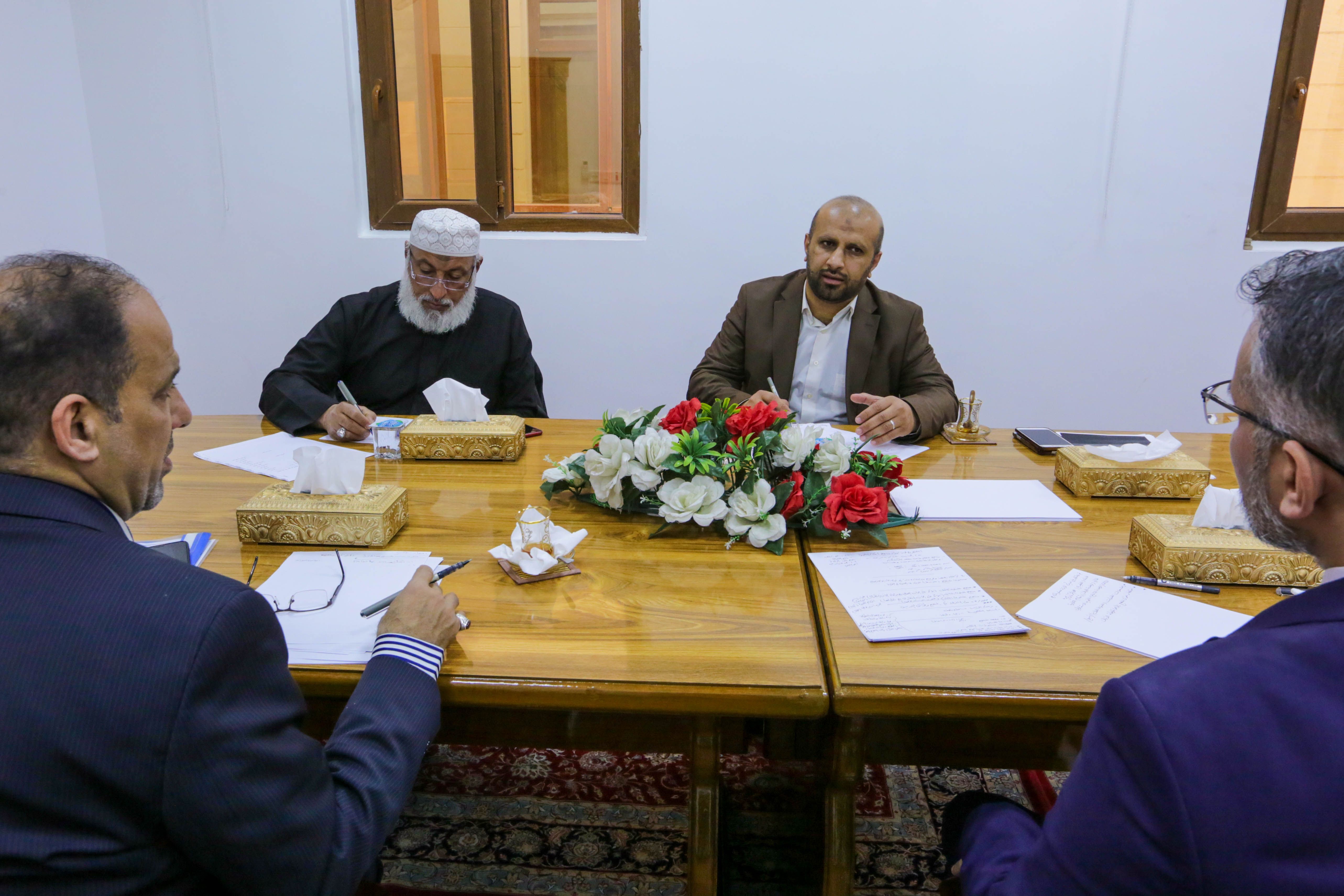 معهد القرآن الكريم يعلن عن انطلاق مشروع إعداد المناهج القرآنية