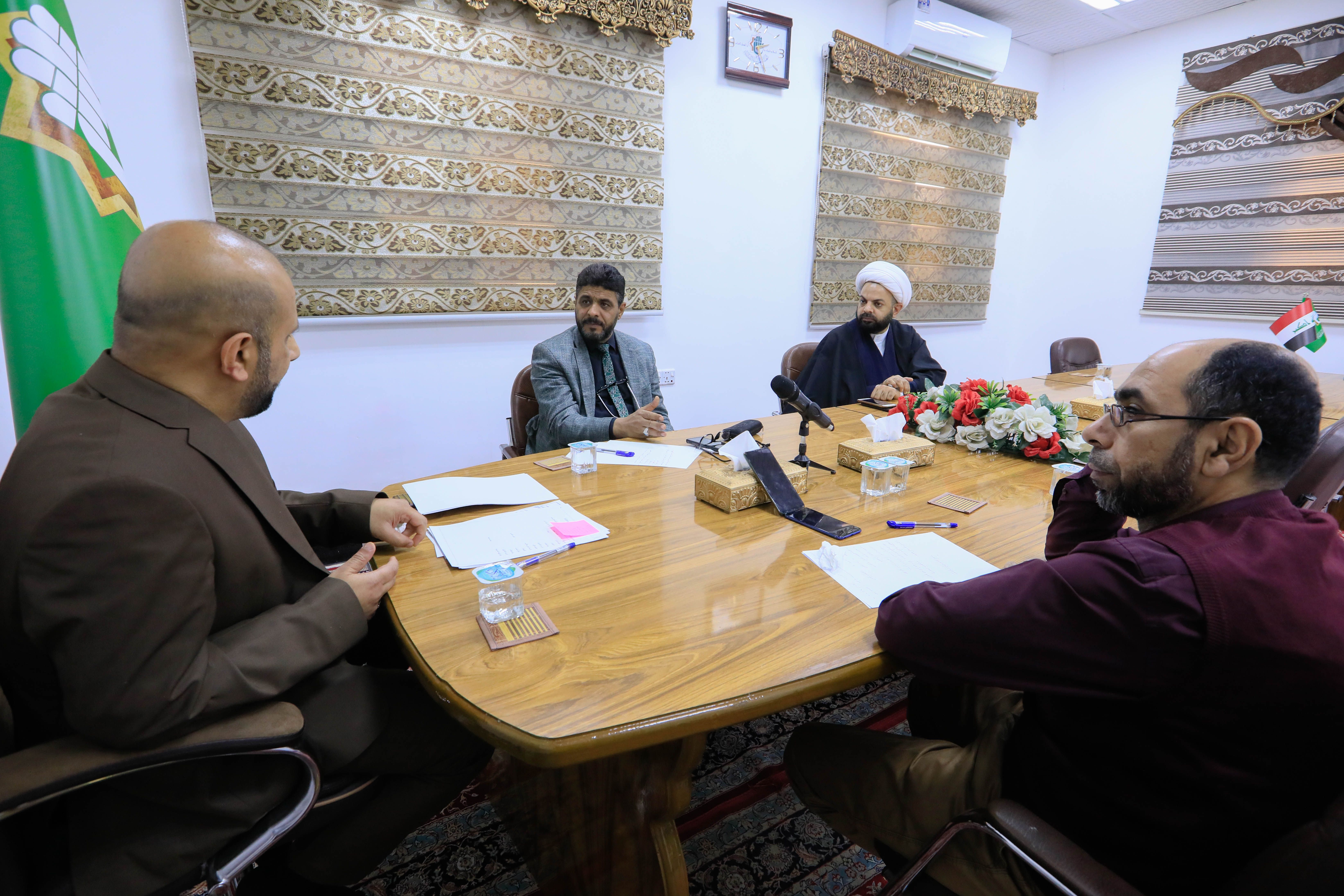 معهد القرآن الكريم يعلن عن انطلاق مشروع إعداد المناهج القرآنية