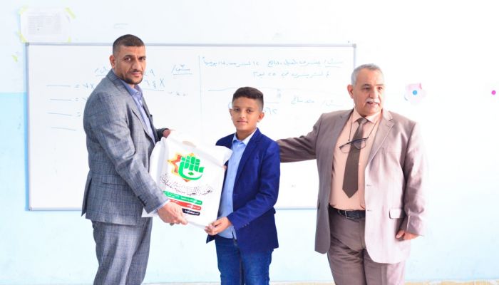 المجمع العلمي للقرآن الكريم يواصل متابعة طلبته في مدارس محافظة بابل