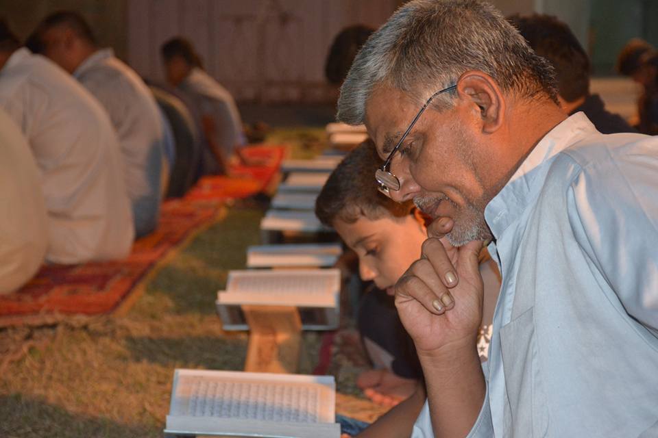 معهد القرآن الكريم / فرع بابل يقيم محفلاً قرآنياً بهيجاً بمناسبة عيد الغدير الاغر