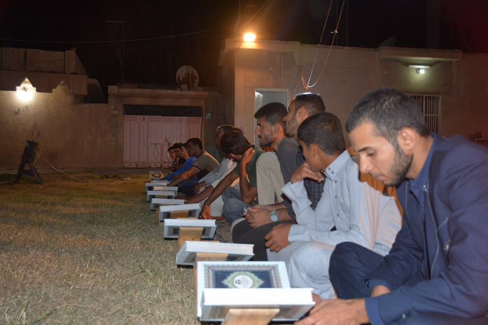 معهد القرآن الكريم / فرع بابل يقيم محفلاً قرآنياً بهيجاً بمناسبة عيد الغدير الاغر