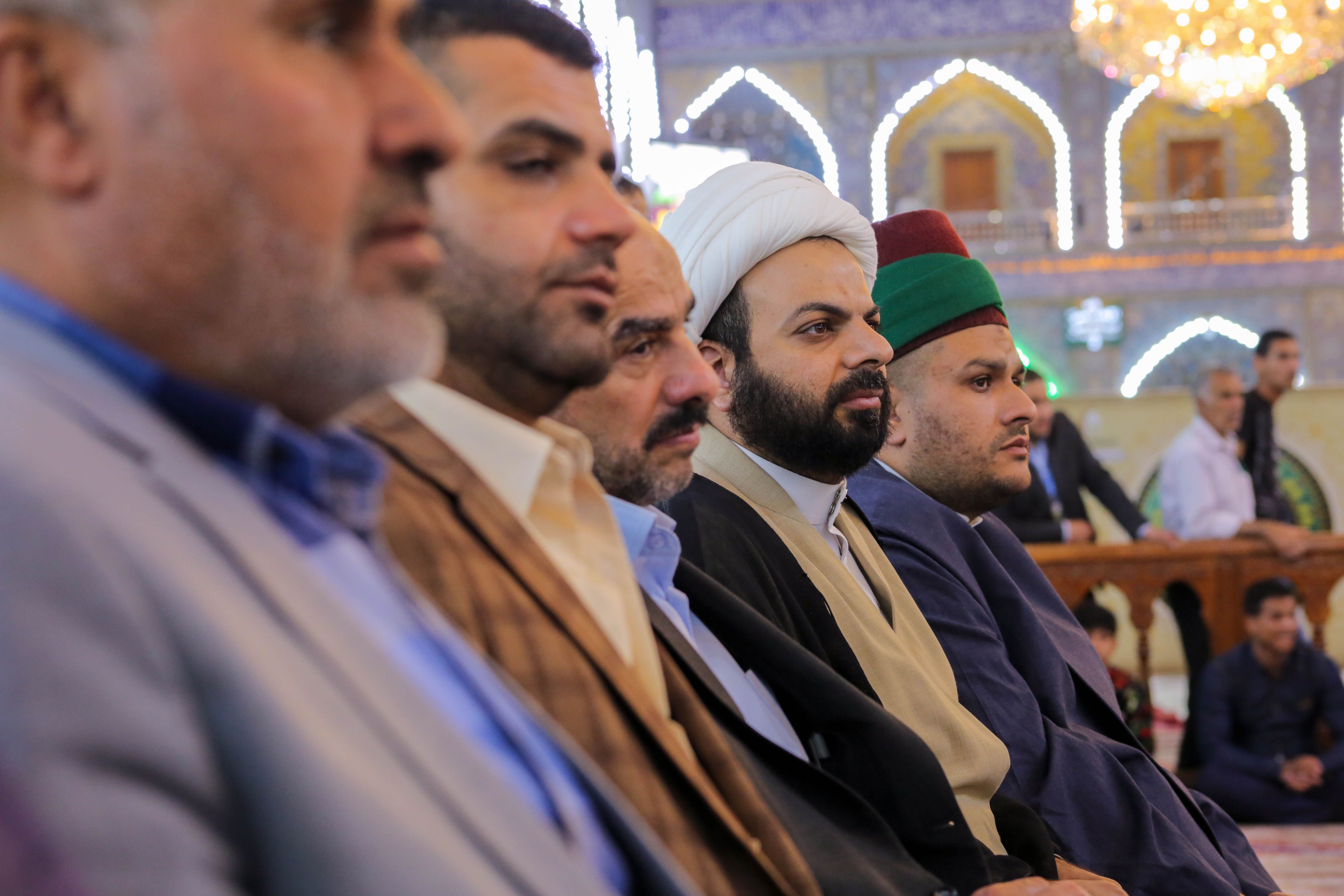 انطلاق فعاليات المسابقة القرآنية الفرقية الوطنيّة الخامسة بمشاركة فرقاً يمثلون مختلف محافظات وطننا الحبيب