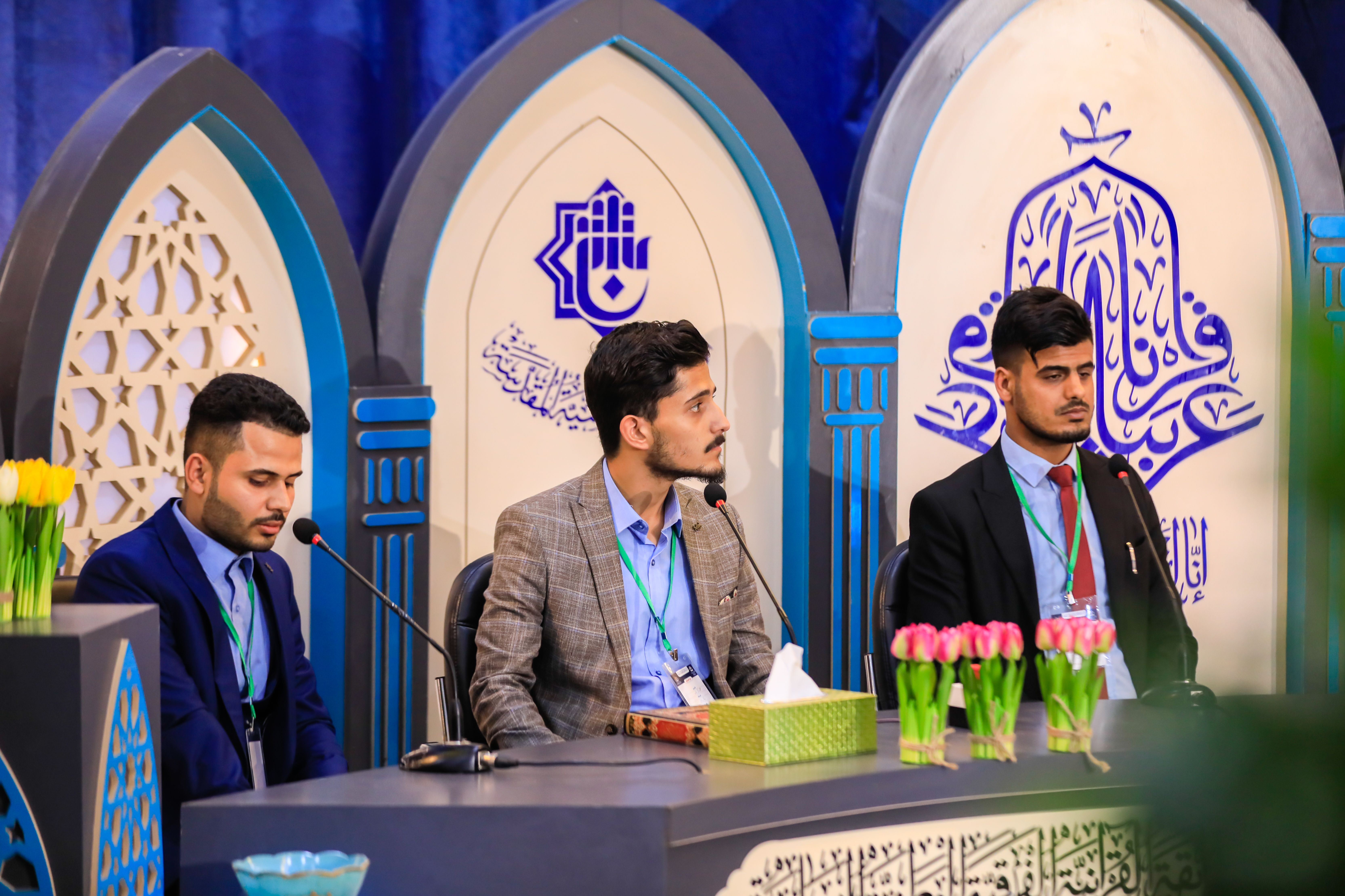 فريق الديوانية (أ) يتصدر المجموعة الرابعة ويتأهل للمراحل المتقدمة من المسابقة القرآنية الفرقية السابعة