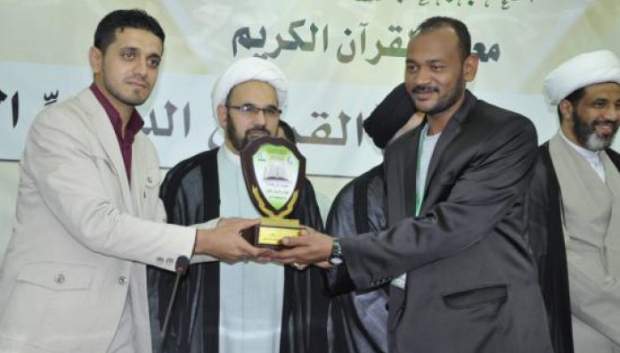 اختتام فعاليات مهرجان أبي الفضل (عليه السلام) القرآني الدولي الأول
