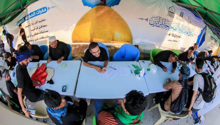 معهد القرآن الكريم: أكثر من 70 محطة تعليميّة قدّمنا فيها خدمات قرآنيّة متنوّعة امتدت من البصرة الفيحاء وصولًا إلى كربلاء