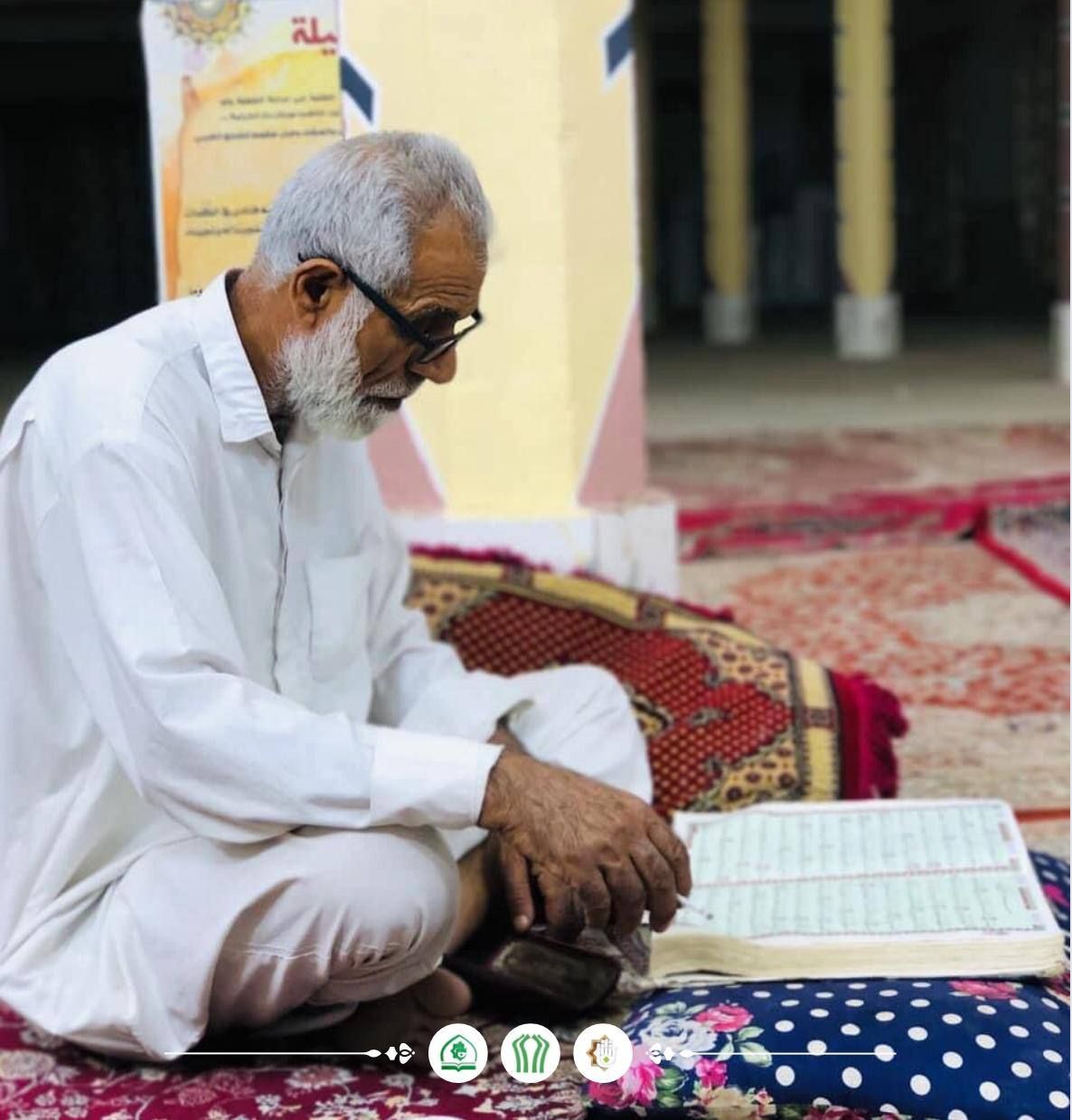 المَجمَع العلميّ يقيم جلسة تفسيرية لمفاهيم القرآن الكريم في قضاء الهندية