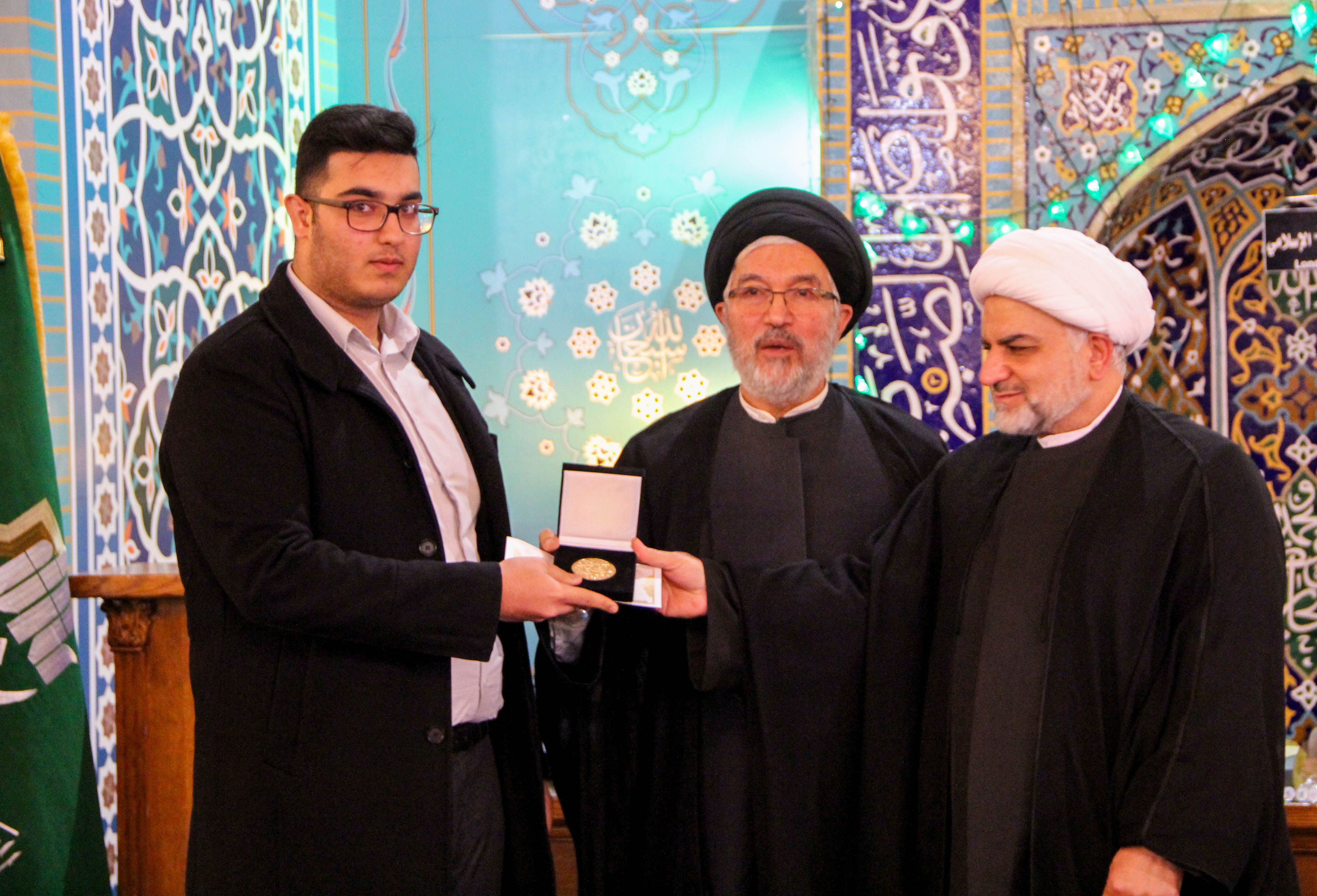 مسابقة قرآنية في بريطانيا أقامها معهد القرآن الكريم فرع لندن