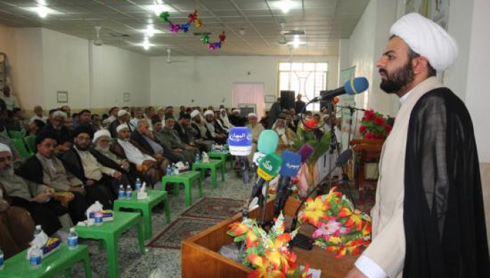 معهد القرآن الكريم في العتبة العباسية المقدسة يفتتح فرعا له في محافظة بغداد