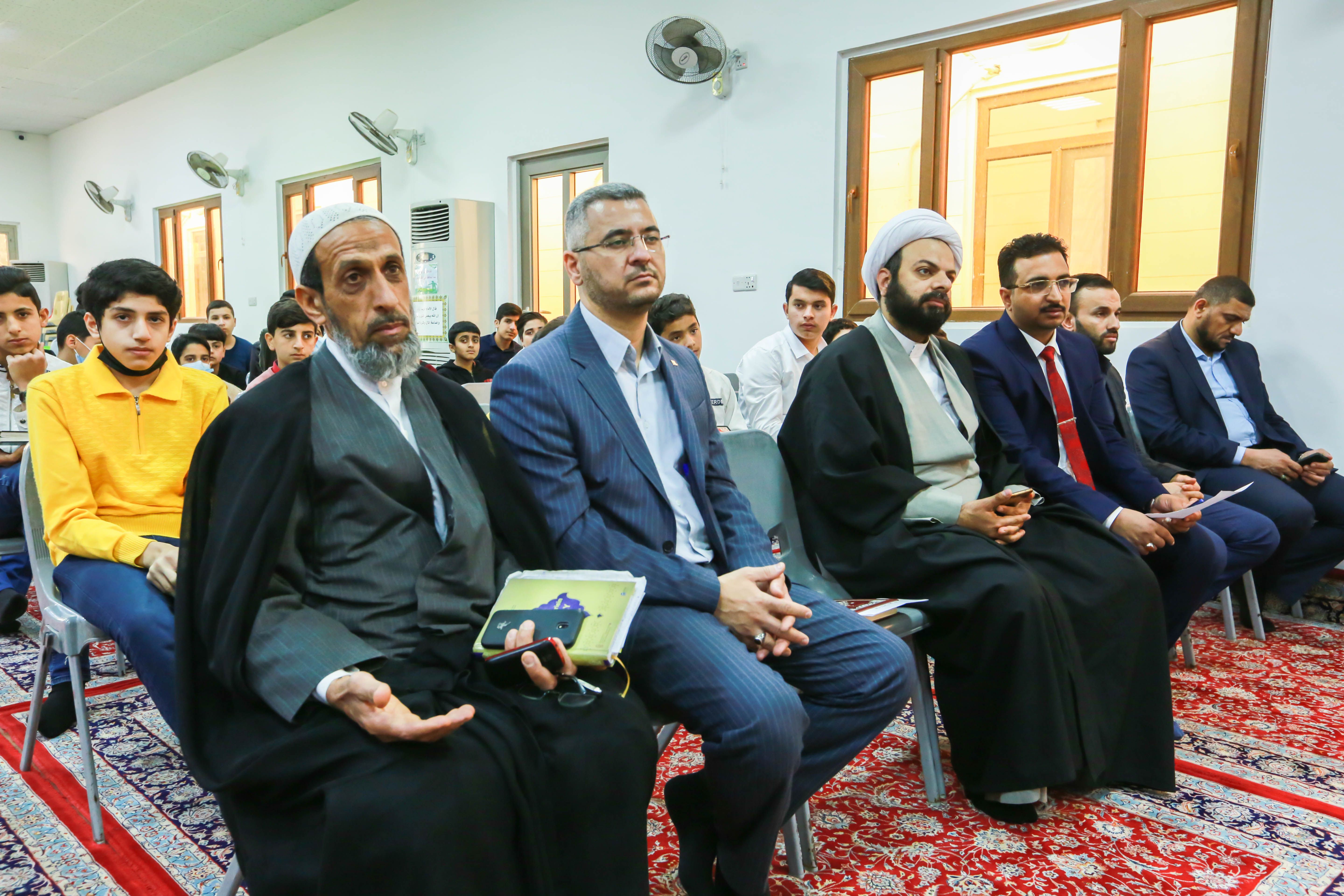 وحدة التحفيظ تطلق مسابقة الجود القرآنية الفصلية الأولى الخاصة بطلبة مشروع حفظ القرآن الكريم