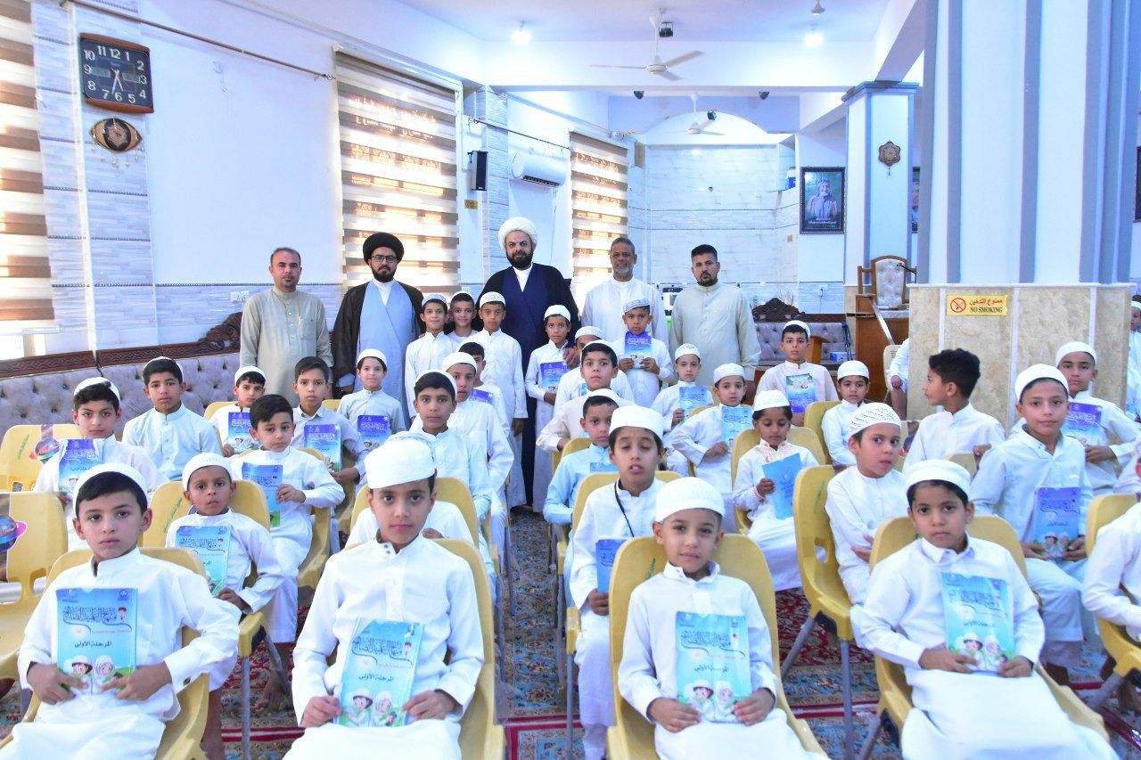 أكثر من (٢٠٠٠) طالب يتلقون دروساً معرفية مختلفة في محافظة المثنى