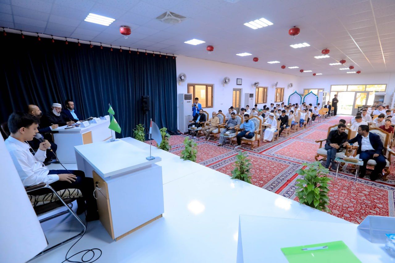 انطلاق فعاليات مسابقة الجود القرآنية الفصلية بنسختها الثانية