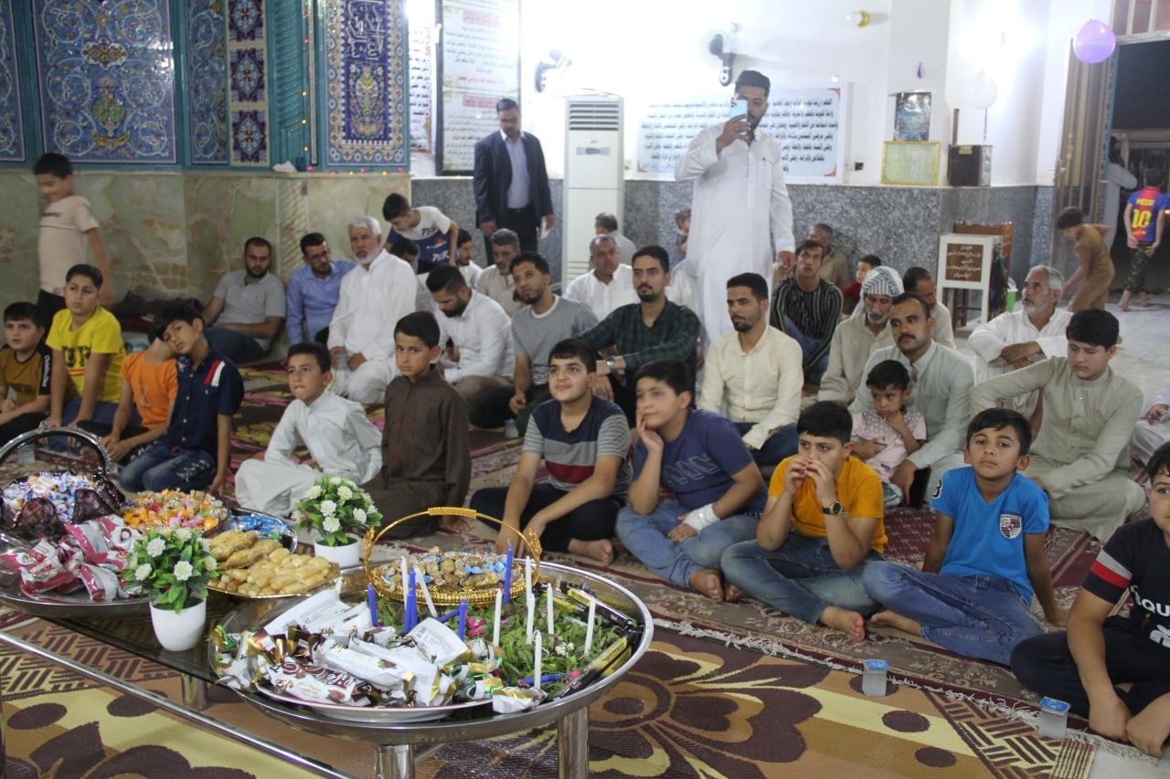 فروع معهد القرآن الكريم تنظم محافل قرآنية احتفاءً بعيد الغدير الأغر