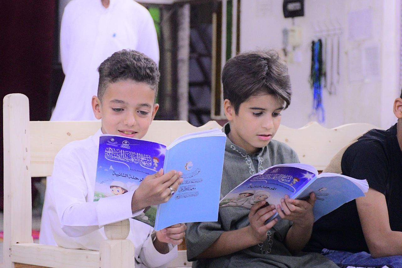 مشروع الدورات القرآنية الصيفية يمتد من كربلاء إلى ذي قار