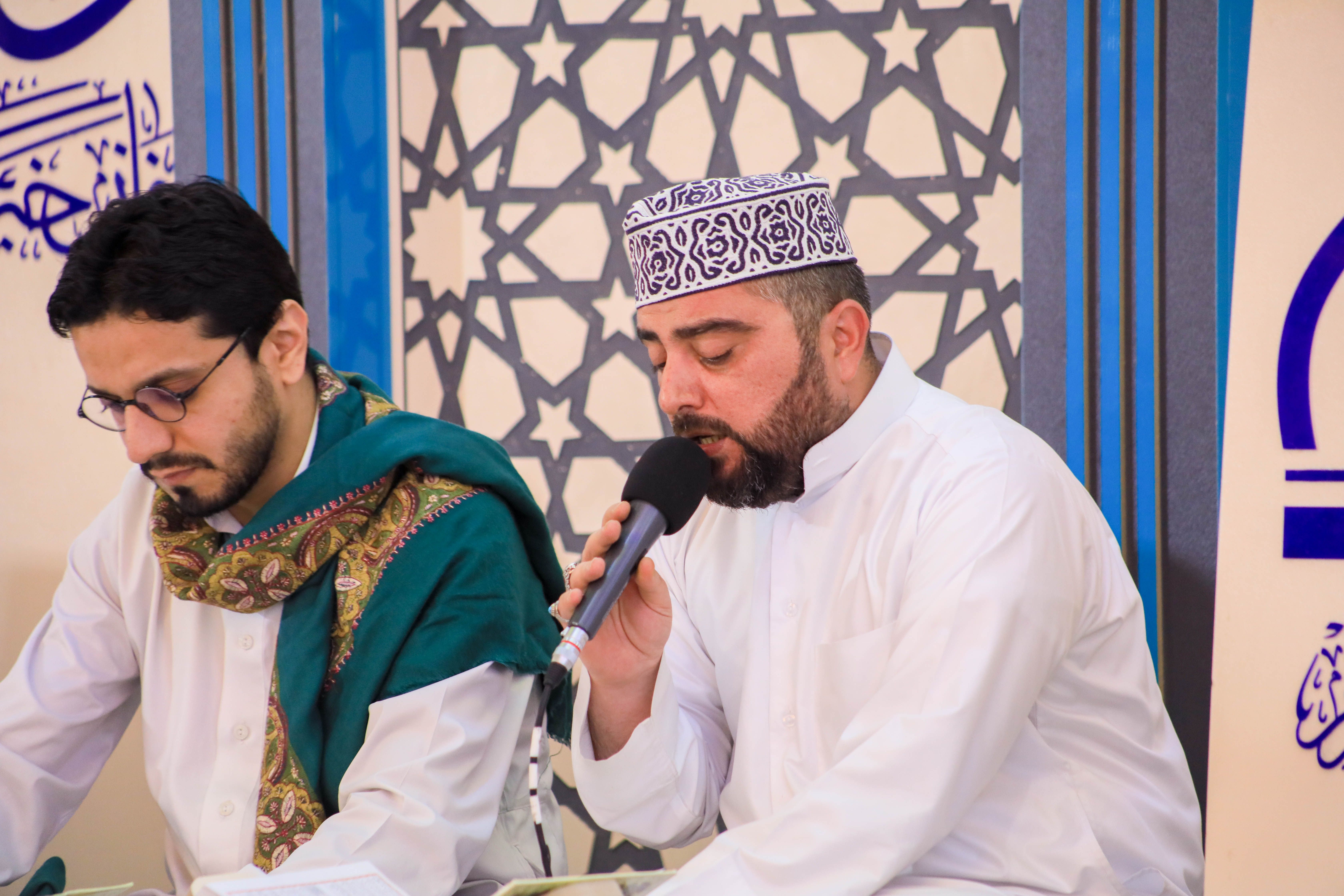 معهد القرآن الكريم يختتم فعاليات الختمة القرآنية الرمضانية ويكرم القرّاء المشاركين فيها