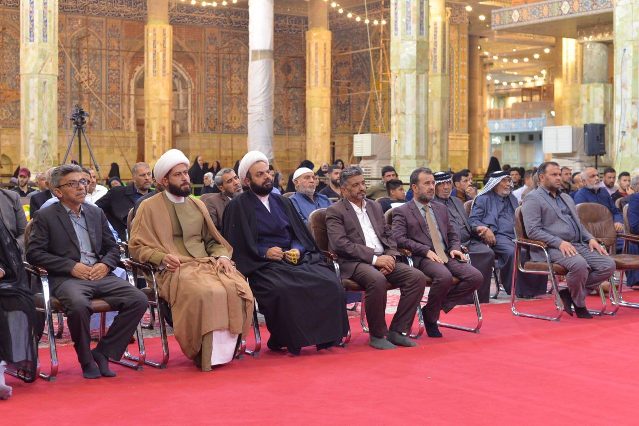 محافظة بابل تشهد انطلاق فعاليات ملتقى النورين القرآني الفكري بنسخته الثانية