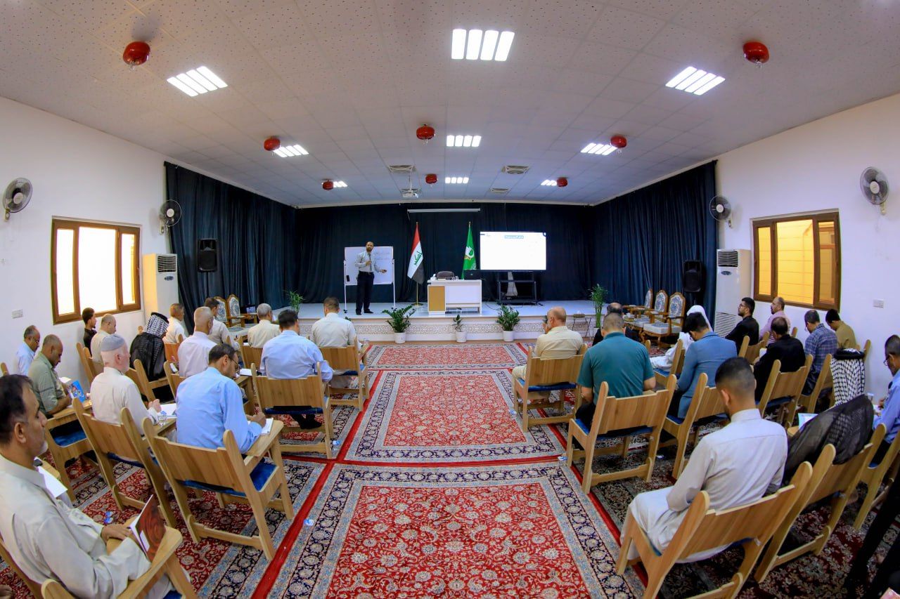 المَجمَع العلمي يطلق ورشات مكثفة لأساتذة مشروع الدورات القرآنية الصيفية