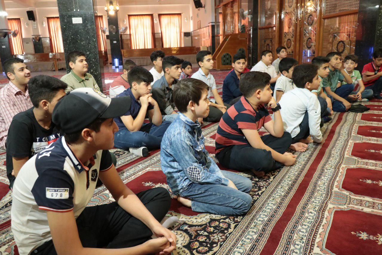 محافظة النجف الأشرف تشهد تسجيل أكثر من 3،500 طالب في مشروع الدورات القرآنية الصيفية