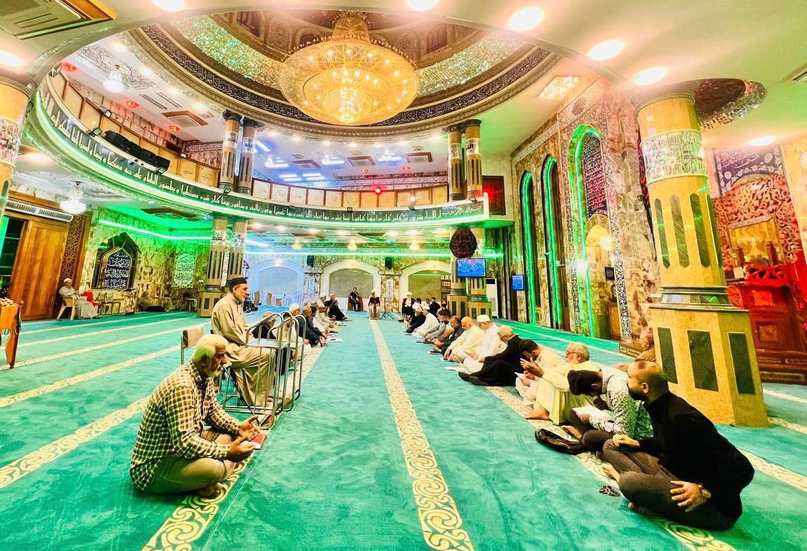 معهد القرآن الكريم يحث أساتذة الدورات القرآنية في بغداد على استقطاب المواهب ورعايتها