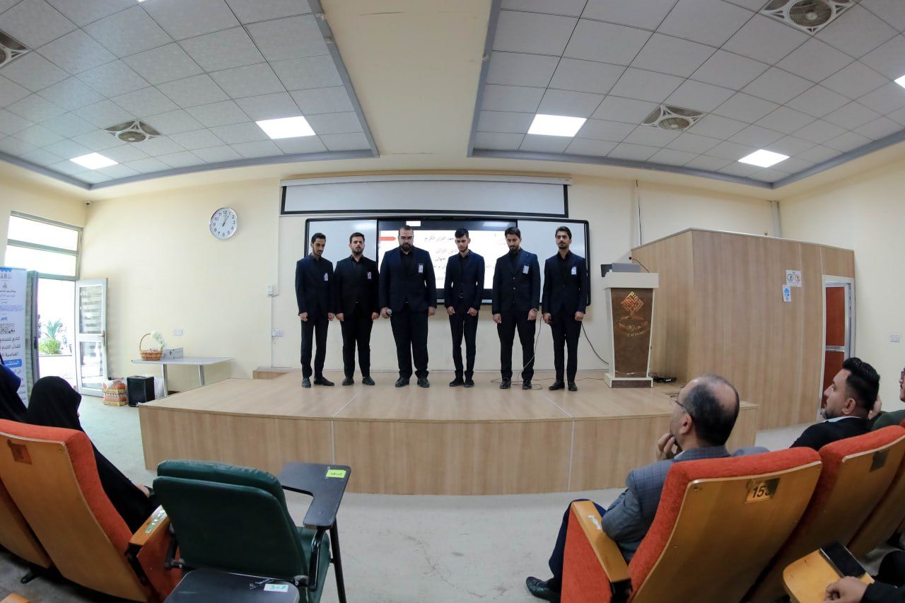 المَجمَع العلميّ يطلق الملتقى القرآني في الجامعات والمعاهد العراقية في رحاب جامعة العميد