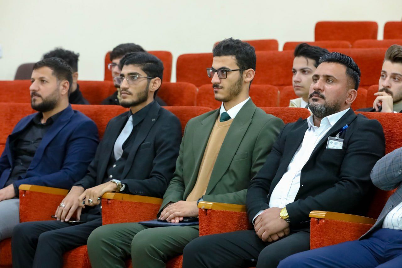 المَجمَع العلميّ يطلق الملتقى القرآني في الجامعات والمعاهد العراقية في رحاب جامعة العميد