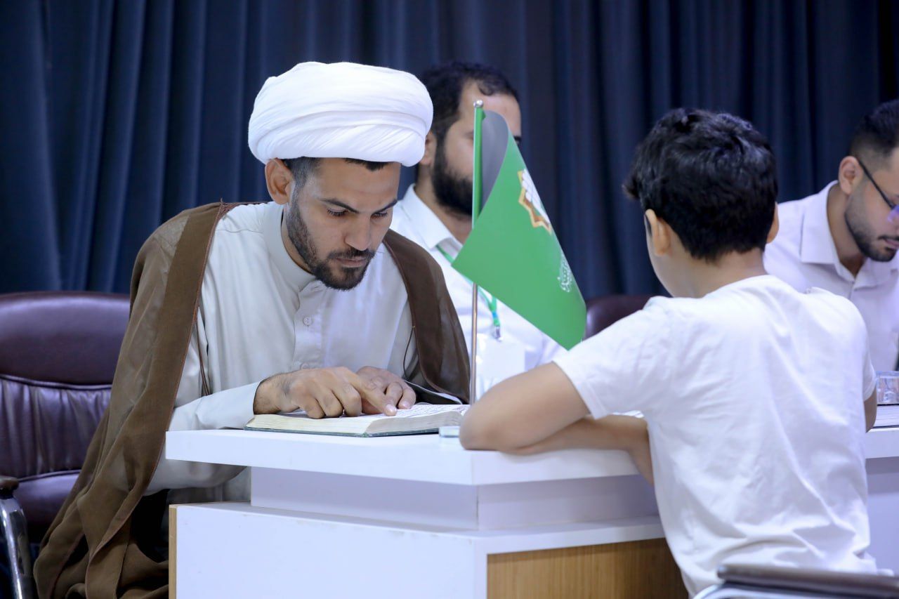المجمع العلمي يستقبل طلابًا جدد ضمن مشروع حفظ القرآن الكريم