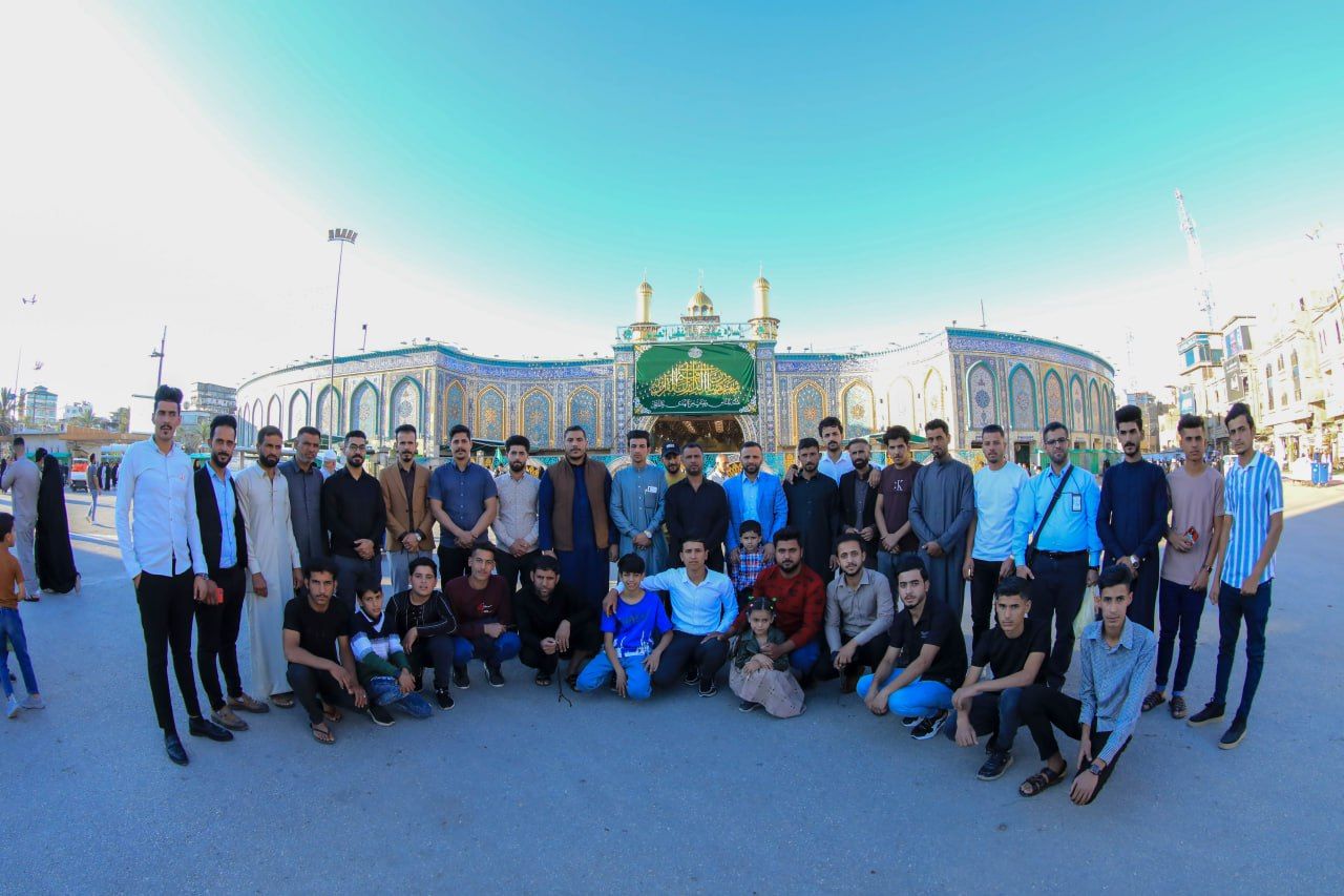معهد القرآن الكريم يستضيف أكثر من (٢٥) طالبًا من جامعة القاسم الخضراء