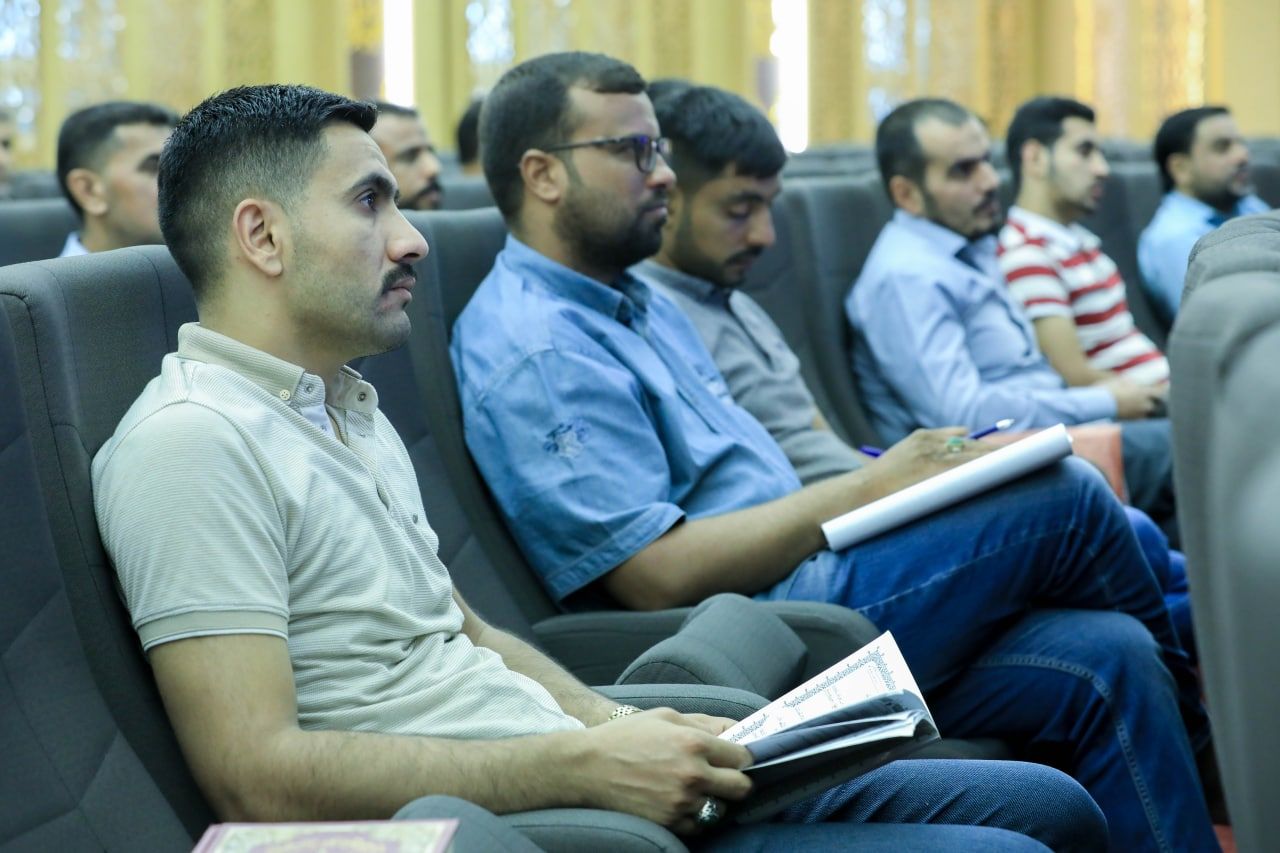 المجمع العلمي للقرآن الكريم يستأنف دروس مشروع الكفيل القرآني التخصصي الوطني