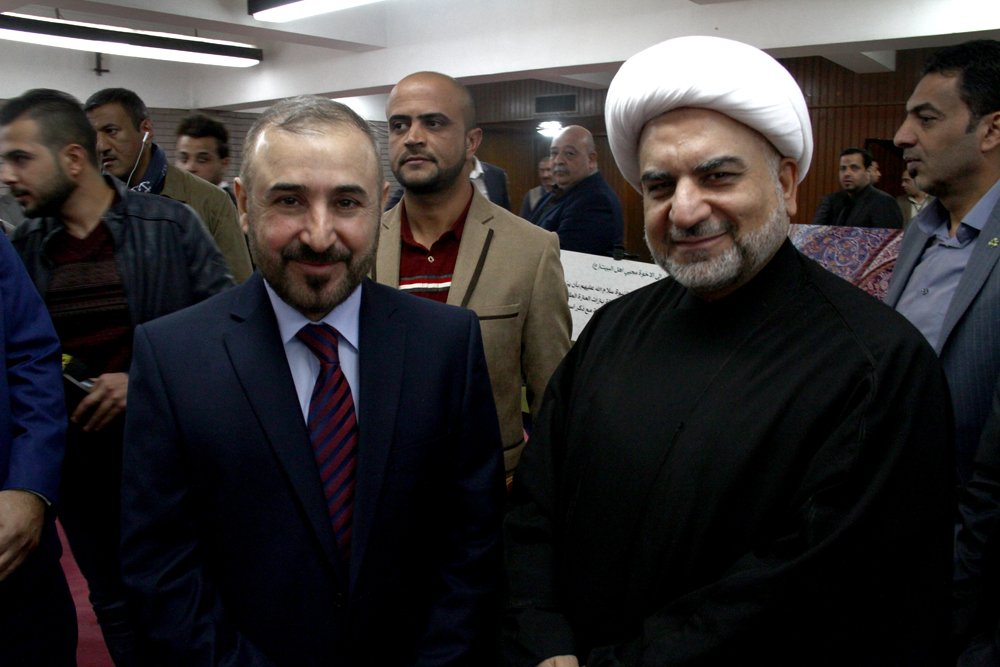 معهد القرآن الكريم يفتح أفاقاً جديدة للتعاون القرآني مع جامعة بغداد والجامعة المستنصرية.
